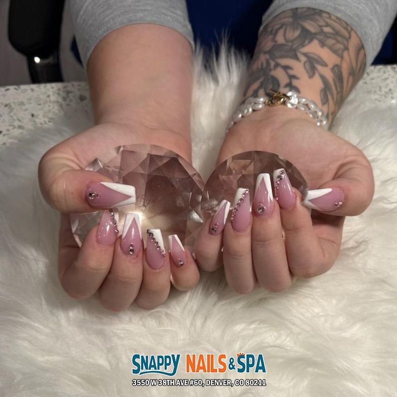 Snappy Nails & Spa